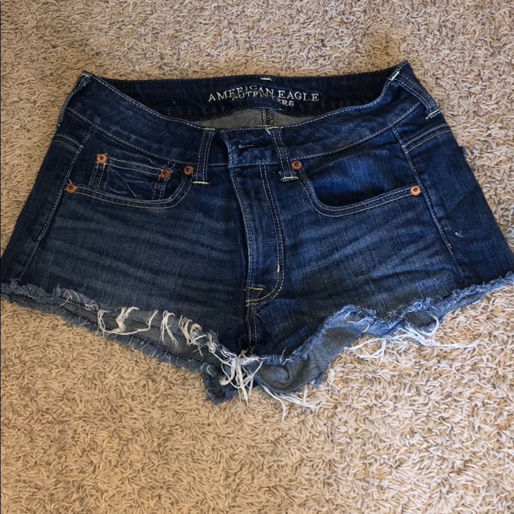 Cute everyday jean shorts!